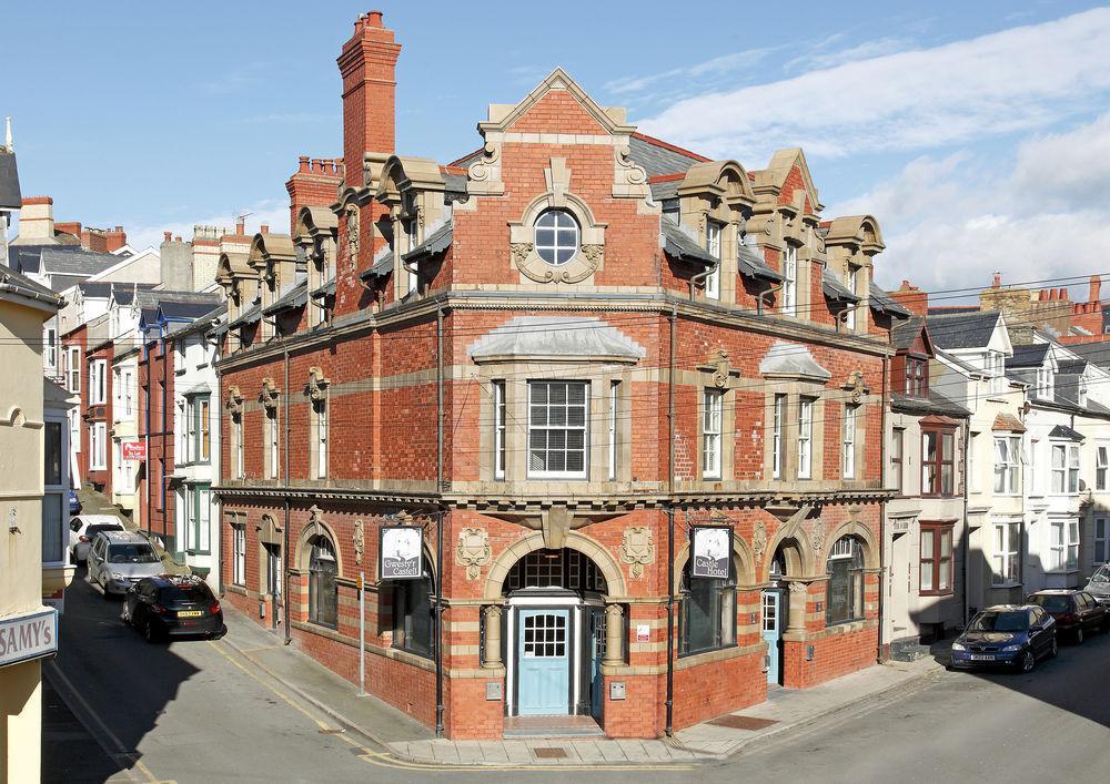 Castle Hotel Aberystwyth Exterior foto