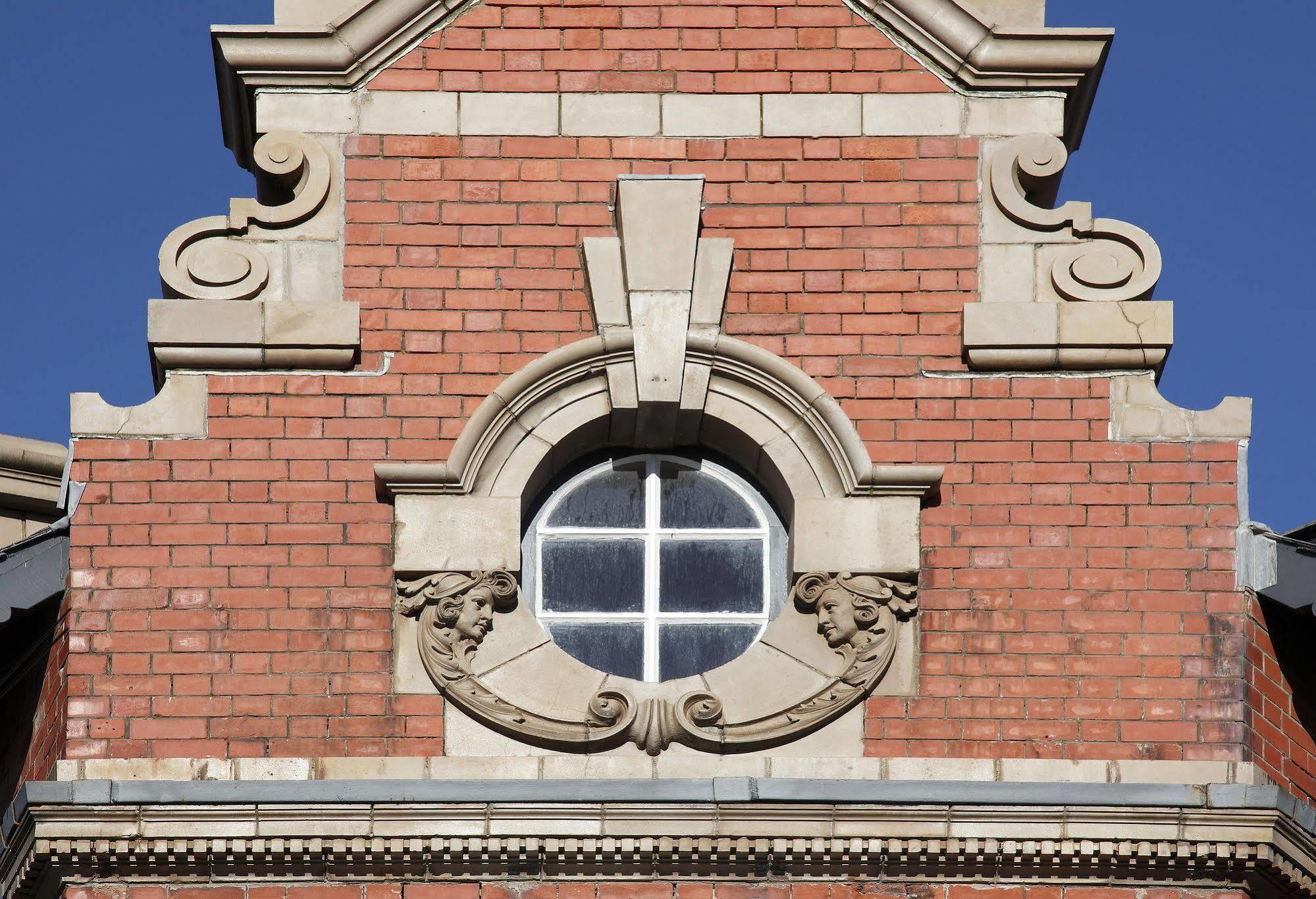 Castle Hotel Aberystwyth Exterior foto